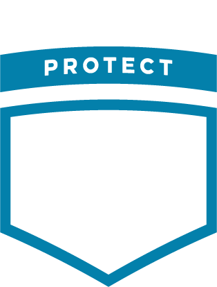 Platinum Protect logo
